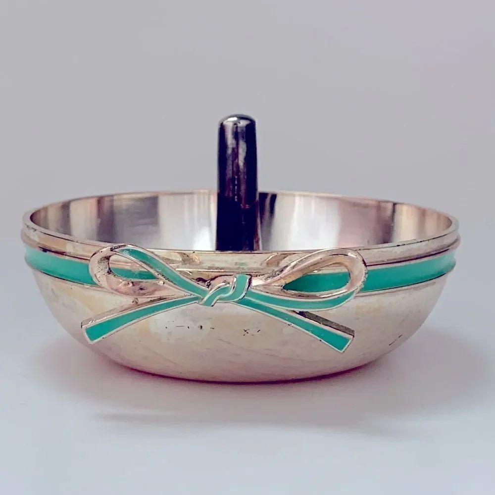 💍Kate Spade Lenox Accessories Tray - Picture 1 of 4
